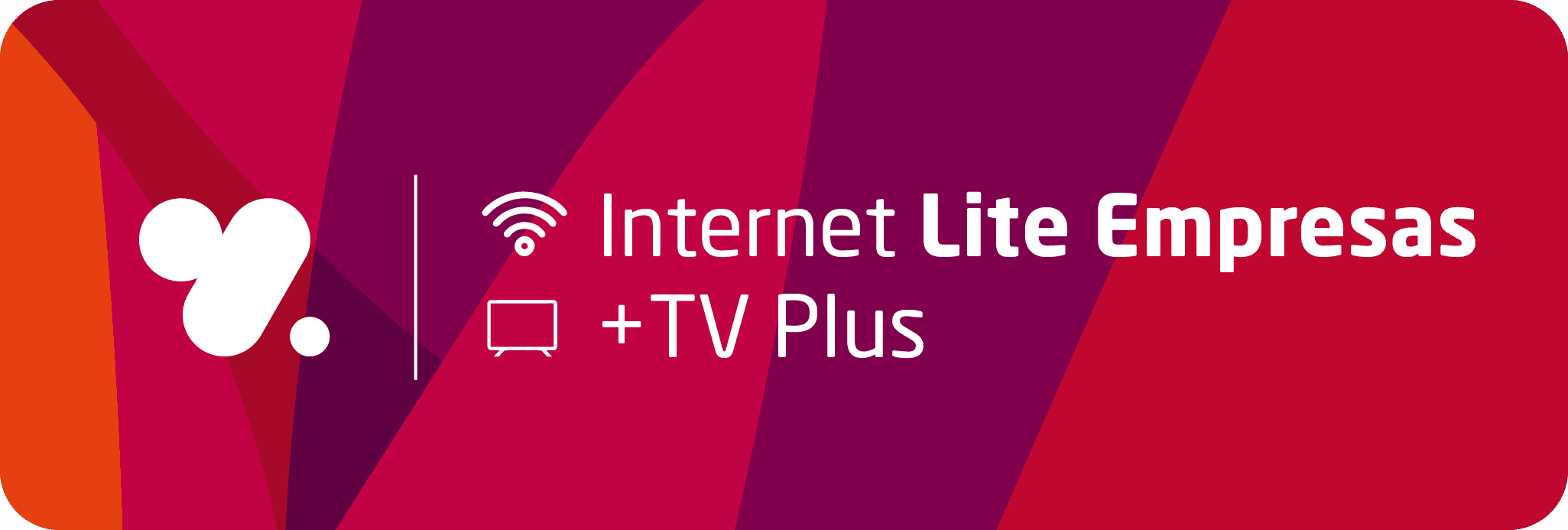 product Claro - Internet Lite Empresas + TV Plus logo