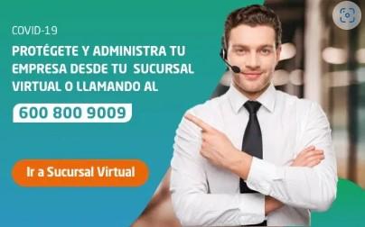 Conoce la Sucursal Virtual