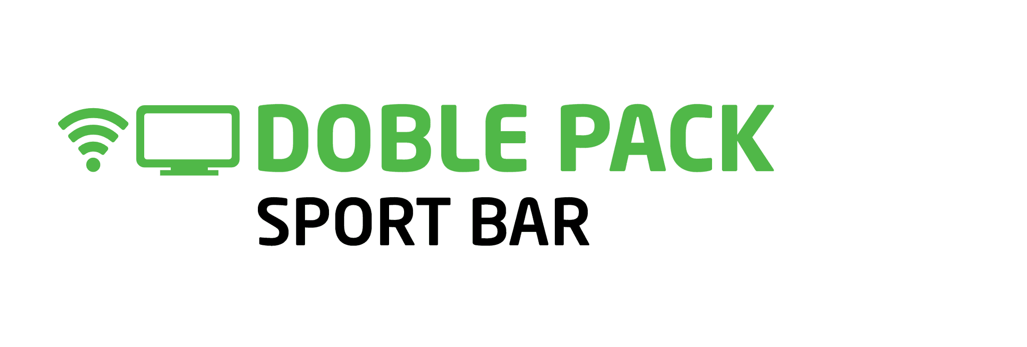 product Doble Pack Sport Bar logo